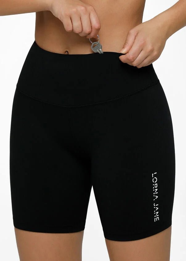 Lorna jane bike shorts on sale