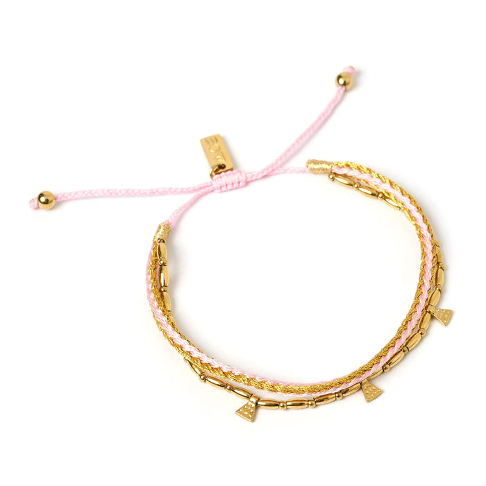 Bennie Gold Bracelet - Ballerina