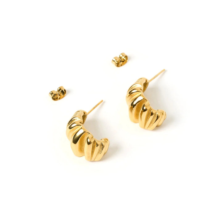 Sahara Gold Earrings