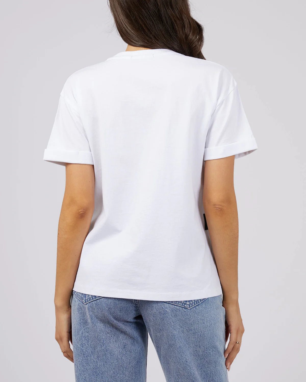 Aae Washed Tee White - Sare StoreAll About EveTee