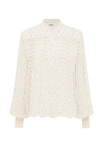 Abloom Blouse - Ivory - Sare StoreMOS The LabelBlouse