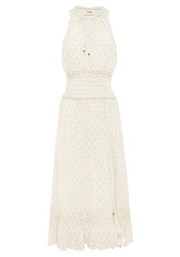 Abloom Maxi Dress - Ivory - Sare StoreMOS The LabelDress