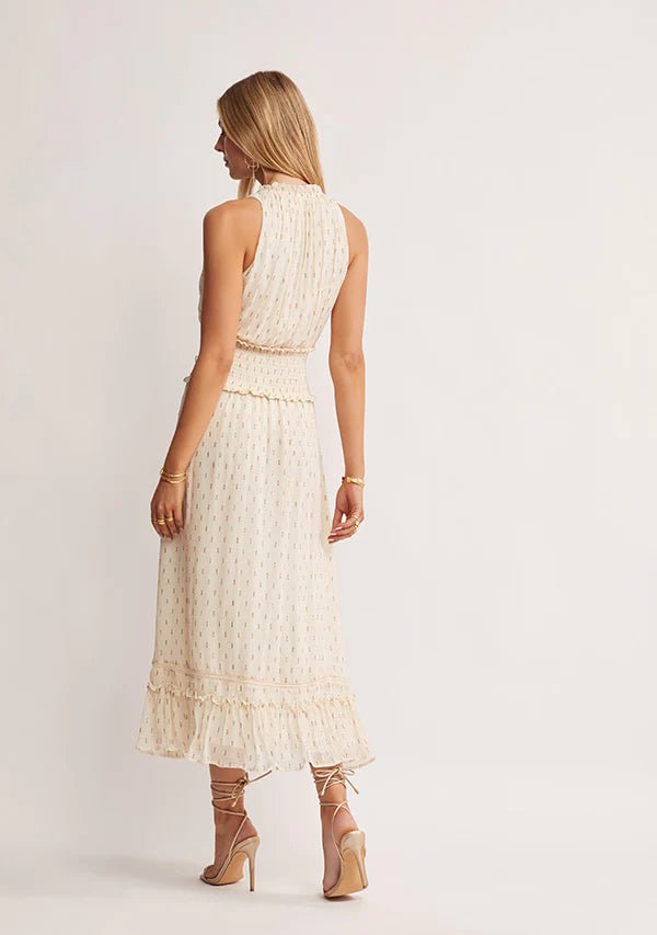 Abloom Maxi Dress - Ivory - Sare StoreMOS The LabelDress