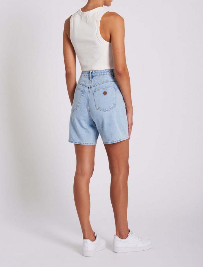 Abrand - Carrie Short Walkaway - Sare StoreAbrand JeansShorts