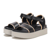 Ace Sandal - Black/Latte - Sare StoreRollie NationShoes