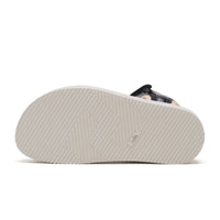 Ace Sandal - Black/Latte - Sare StoreRollie NationShoes