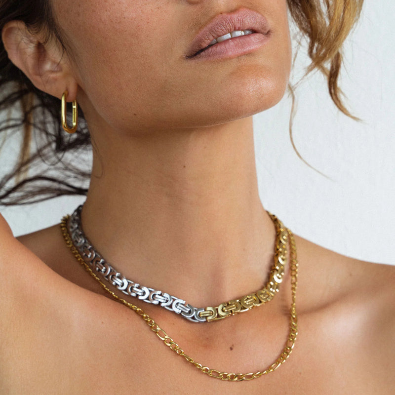 Addison Necklace - Gold - Sare StoreArms Of EveJewellery