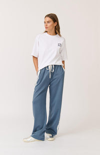 Adeline Pant - Slate - Sare StoreCartel & WillowPants