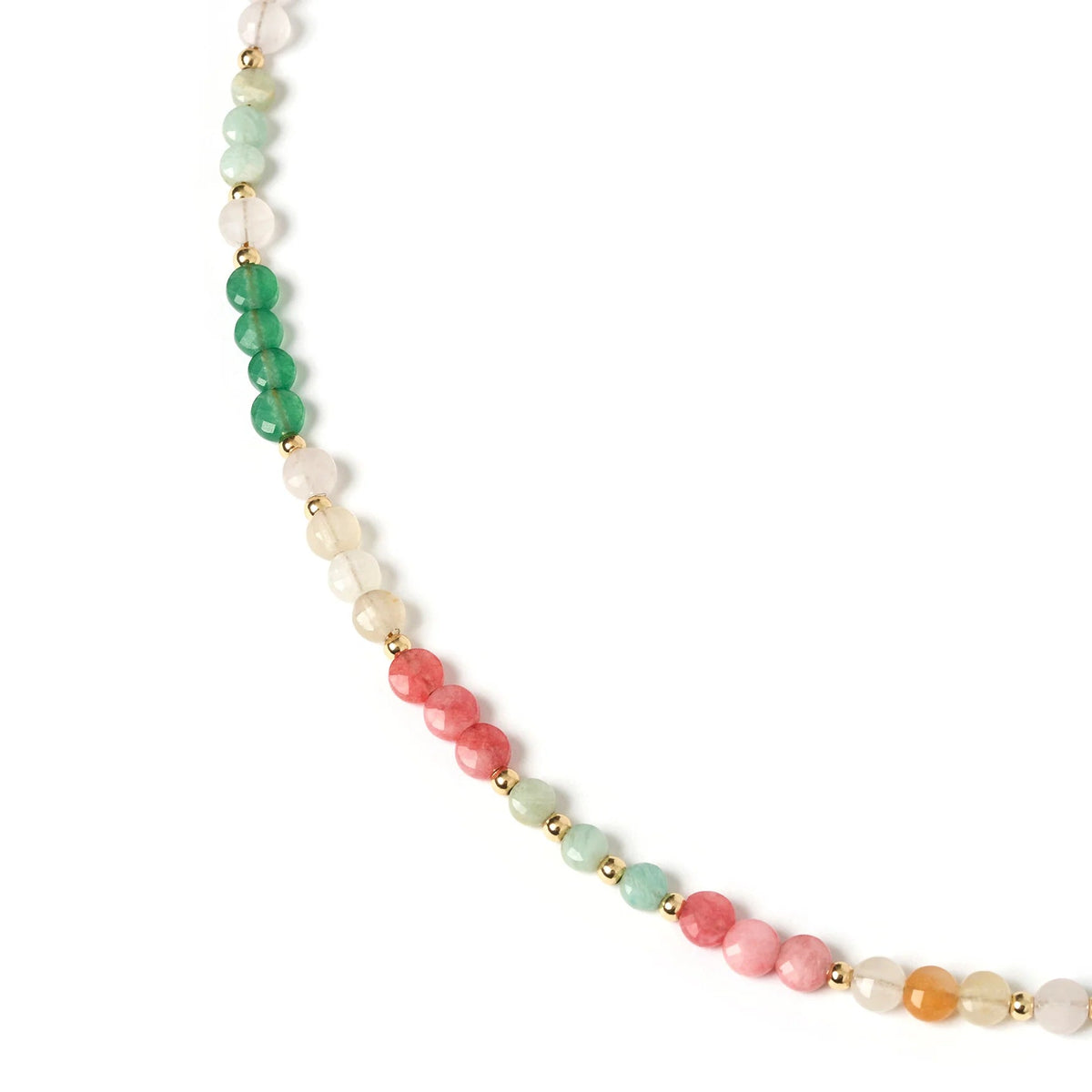 Alessia Gemstone Necklace - Sare StoreArms Of EveJewellery