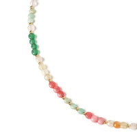 Alessia Gemstone Necklace - Sare StoreArms Of EveJewellery