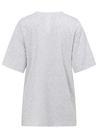 All Star Relaxed Tee - Light Grey Marle - Sare StoreLorna JaneT-shirt