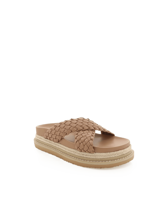 Allyra - Dark Sand - Sare StoreBilliniShoes