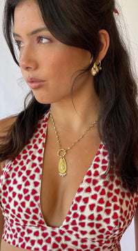 Always Necklace - Gold - Sare StoreBy Natasha WiltonNecklace