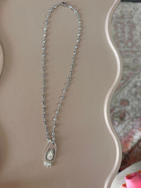 Always Necklace - Silver - Sare StoreBy Natasha WiltonNecklace