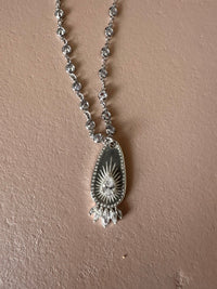 Always Necklace - Silver - Sare StoreBy Natasha WiltonNecklace