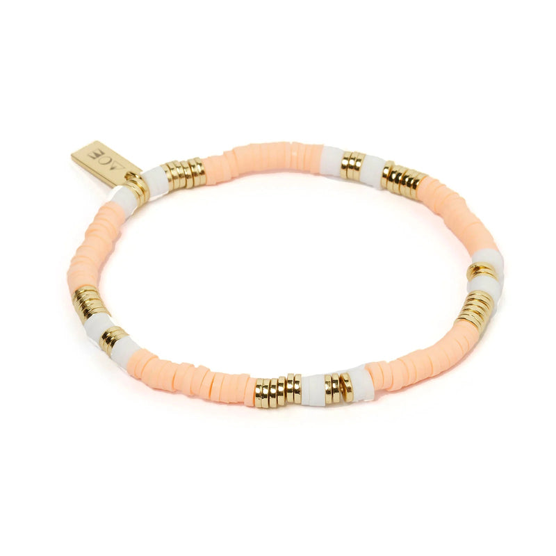 Amari Bracelet - Coral - Sare StoreArms Of EveJewellery