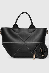 Amity Black Mini Tote Bag - Sare StoreLouenhideHandbag