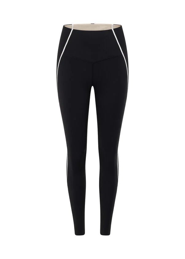 Amplify Bonded Pocket Ankle Biter Leggings - Sare StoreLorna Janeactivewear