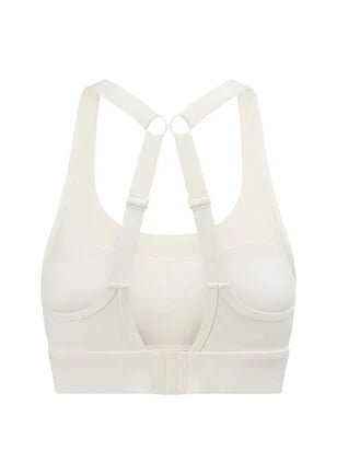 Amy Maximum Support Sports Bra - White - Sare StoreLorna JaneSports Bra