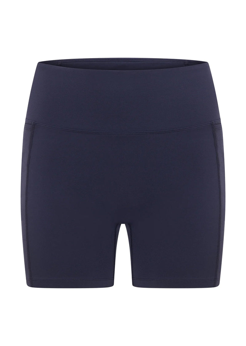 Amy No Ride Phone Pocket 14cm Bike Shorts - Ash Blue - Sare StoreLorna JaneBike Shorts