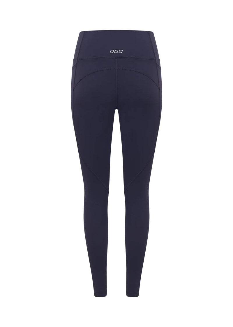 Amy No Ride Phone Pocket Ankle Biter Leggings - Ash Blue - Sare StoreLorna JaneLeggings