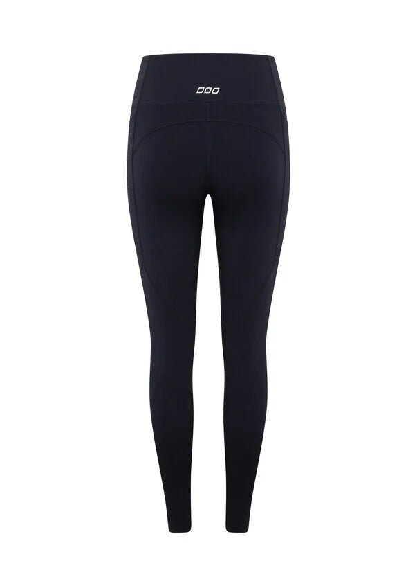 Amy No Ride Phone Pocket Ankle Biter Leggings - Midnight Blue - Sare StoreLorna JaneLeggings