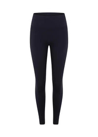 Amy No Ride Phone Pocket Ankle Biter Leggings - Midnight Blue - Sare StoreLorna JaneLeggings