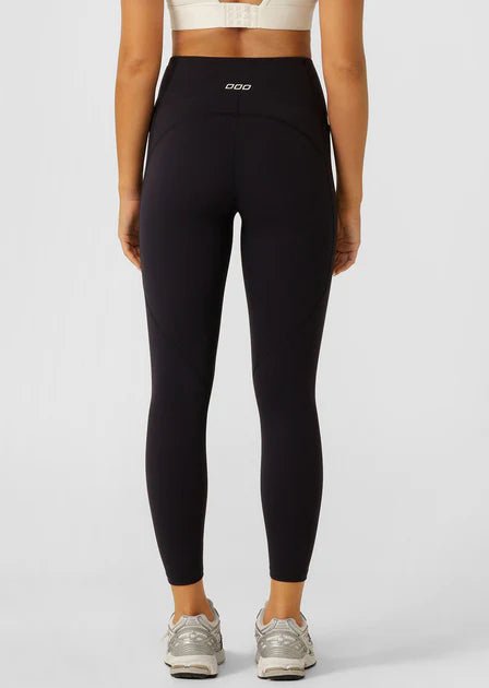 Amy No Ride Phone Pocket Ankle Biter Leggings - Midnight Blue - Sare StoreLorna JaneLeggings