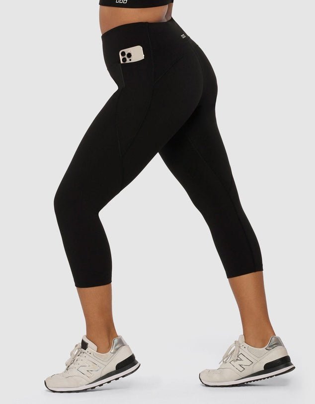 Amy Phone Pocket 7/8 Tech Leggings - Sare StoreLorna JanePants