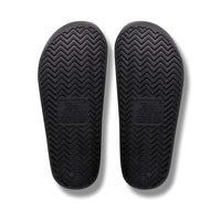 Arch Support Slides - Black - Sare StoreArchiesShoes