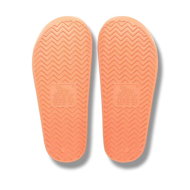 Arch Support Slides - Peach - Sare StoreArchiesSlides