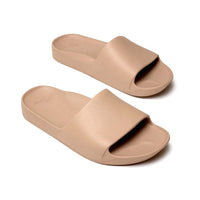 Arch Support Slides - Tan - Sare StoreArchiesSlides