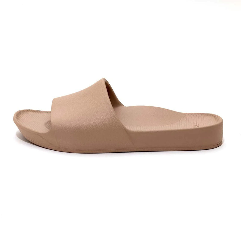 Arch Support Slides - Tan - Sare StoreArchiesSlides