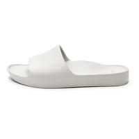 Arch Support Slides - White - Sare StoreArchiesSlides