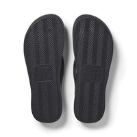 Arch Support Thongs - Black Crystal - Sare StoreArchiesthongs