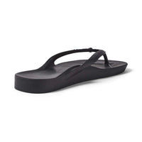 Arch Support Thongs - Black Crystal - Sare StoreArchiesthongs