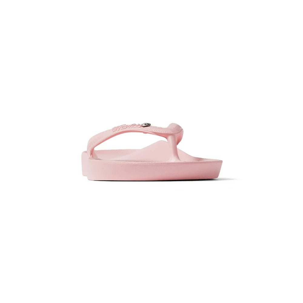 Arch Support Thongs - Crystal Pink - Sare StoreArchiesthongs