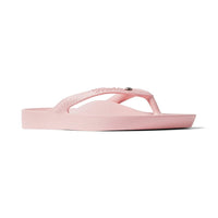 Arch Support Thongs - Crystal Pink - Sare StoreArchiesthongs