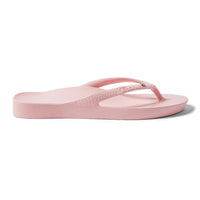 Arch Support Thongs - Crystal Pink - Sare StoreArchiesthongs