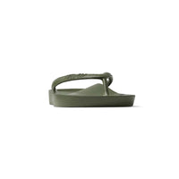 Arch Support Thongs - Khaki - Sare StoreArchiesthongs