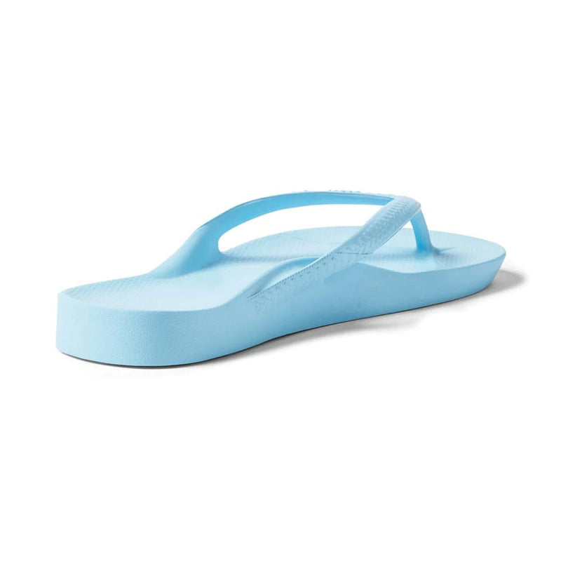 Arch Support Thongs - Sky Blue - Sare StoreArchiesthongs