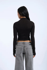 Aria Top Black - Sare StoreDr. DenimTops