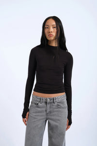 Aria Top Black - Sare StoreDr. DenimTops