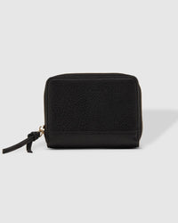 Aria Wallet - Black - Sare StoreLouenhidewallet