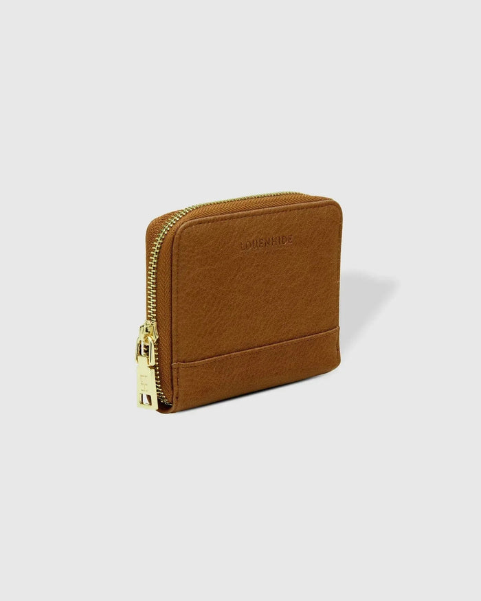 Aria Wallet - Tan - Sare StoreLouenhidewallet