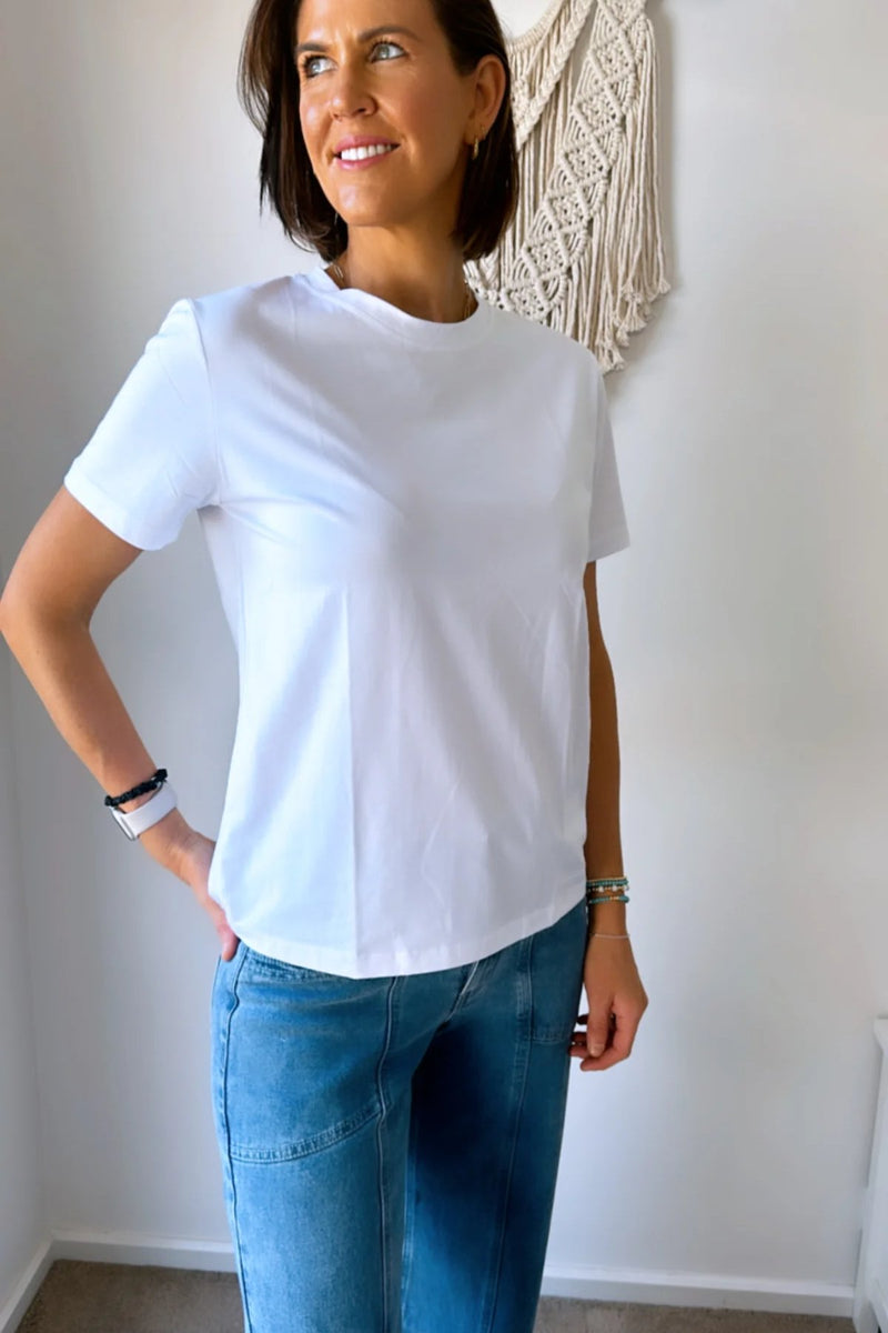 Athens Tee - White - Sare StoreLittle LiesTshirt