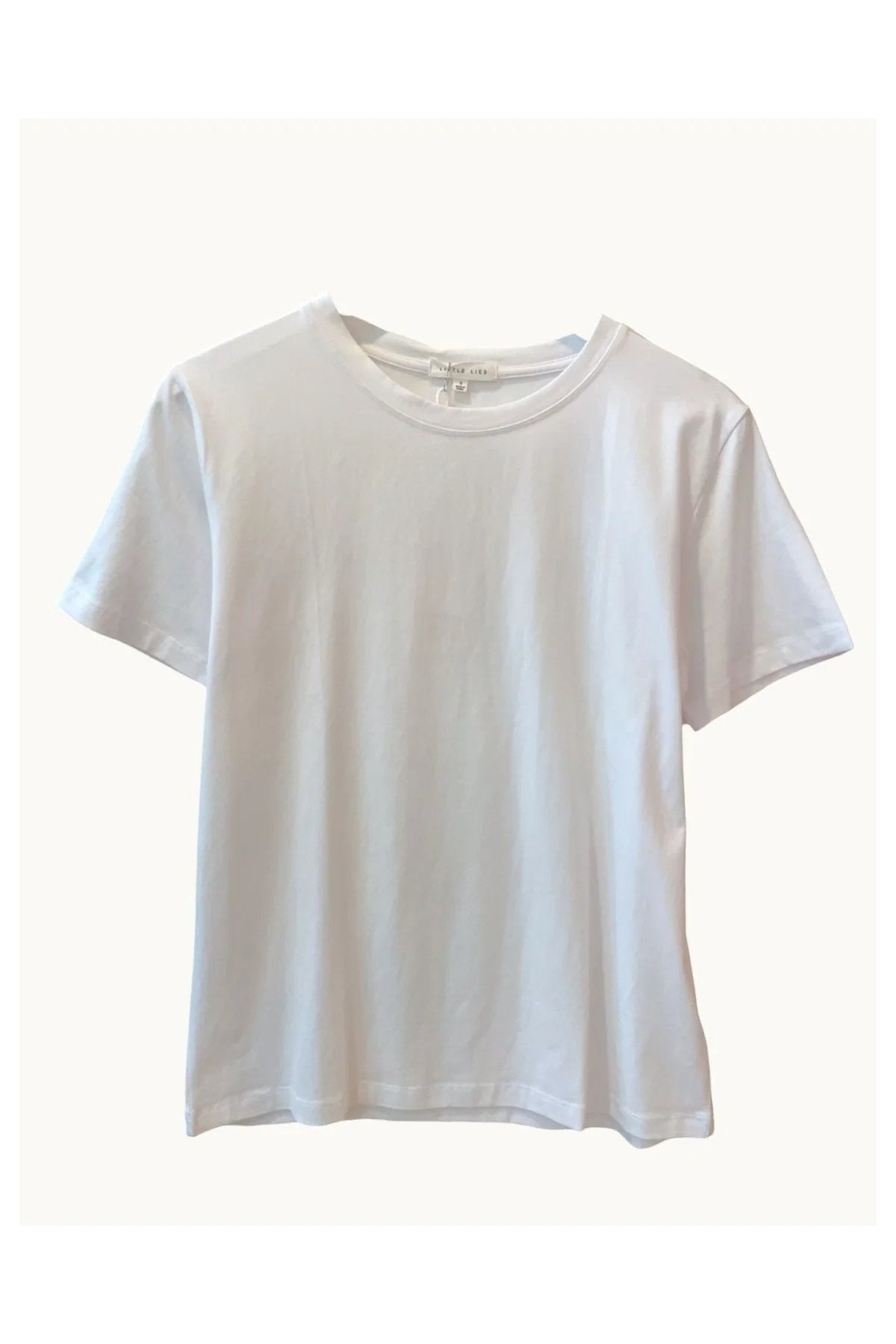 Athens Tee - White - Sare StoreLittle LiesTshirt