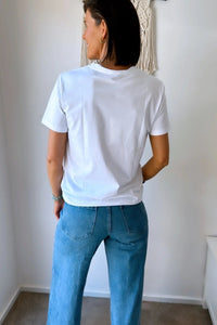 Athens Tee - White - Sare StoreLittle LiesTshirt