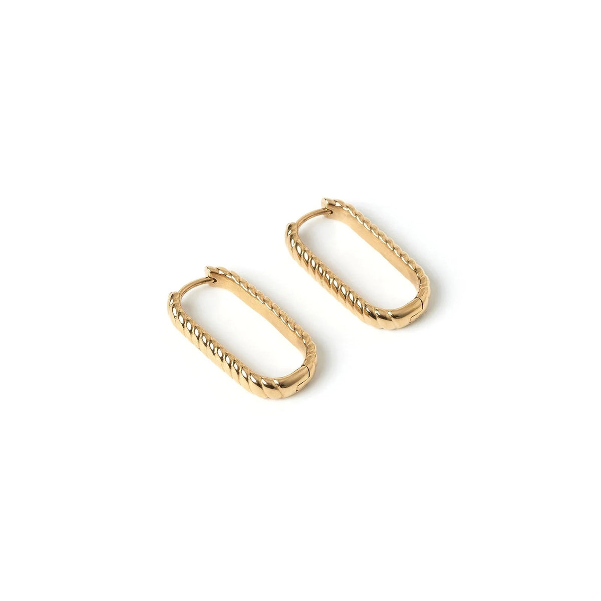 Avery Gold Earrings - Sare StoreArms Of EveEarrings