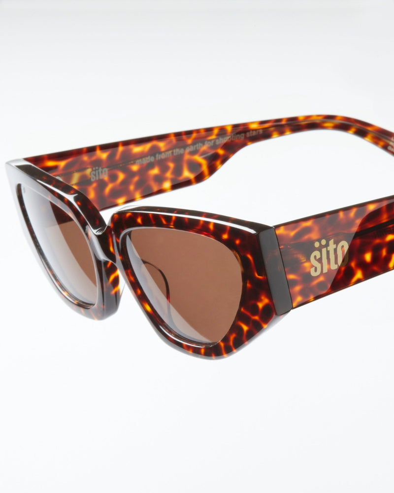 Axis - Cheetah/Coffee - Sare StoreSito ShadesSunglasses